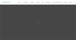 Desktop Screenshot of kimbrundage.com